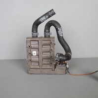 Audi Porsche Cayenne Panamera Hybrid Drive Motor Inverter Cooler 12E963231F OEM