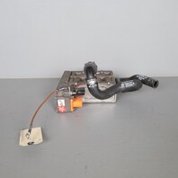 Audi Porsche Cayenne Panamera Hybrid Drive Motor Inverter Cooler 12E963231F OEM