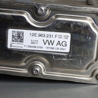 Audi Porsche Cayenne Panamera Hybrid Drive Motor Inverter Cooler 12E963231F OEM