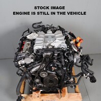 2011-2018 Porsche Cayenne Hybrid 3.0 Engine Motor OEM 91K