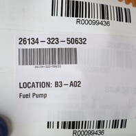 2011-2018 Porsche Cayenne Fuel Pump (In Tank) OEM 95862013200