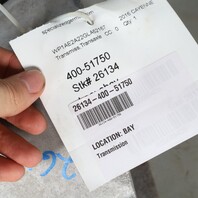 2011-2016 Porsche Cayenne 3.0 Hybrid Transmission OEM