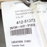 2011-2018 Porsche Cayenne 958 3.0 Transfer Case 95834102012 OEM