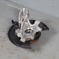2011-2014 Porsche Cayenne Right Rear Spindle Knuckle Hub 95833161201 OEM