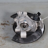 2011-2014 Porsche Cayenne Right Rear Spindle Knuckle Hub 95833161201 OEM