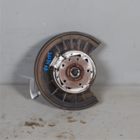 2011-2014 Porsche Cayenne Right Rear Spindle Knuckle Hub 95833161201 OEM