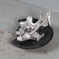 2013-2018 Porsche Cayenne Left Rear Spindle Knuckle Hub 95833161110 OEM