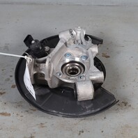 2013-2018 Porsche Cayenne Left Rear Spindle Knuckle Hub 95833161110 OEM