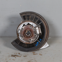 2013-2018 Porsche Cayenne Left Rear Spindle Knuckle Hub 95833161110 OEM