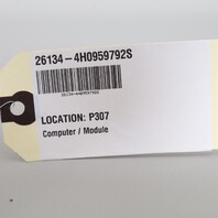 Porsche 911 Boxster Cayman Cayenne Macan Right Front Door Control Module OEM