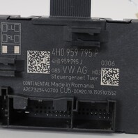 Porsche Cayenne Macan Panamera Rear Door Control Module OEM 4H0959795P