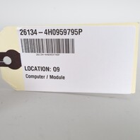 Porsche Cayenne Macan Panamera Rear Door Control Module OEM 4H0959795P