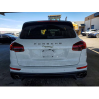 2016 Porsche Cayenne Hybrid 958 Parts - 3.0L V6 Hybrid - Stock #26134