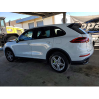 2016 Porsche Cayenne Hybrid 958 Parts - 3.0L V6 Hybrid - Stock #26134