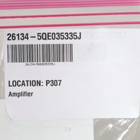 2015-2018 Porsche Cayenne E-Hybrid Driving Noise Amplifier OEM 5QE035335J