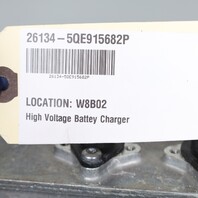 2015-2018 Porsche Cayenne Hybrid Drive Motor Battery Pack Charger OEM 5QE915682P