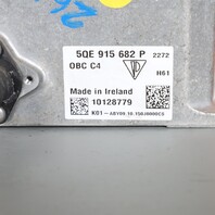 2015-2018 Porsche Cayenne Hybrid Drive Motor Battery Pack Charger OEM 5QE915682P
