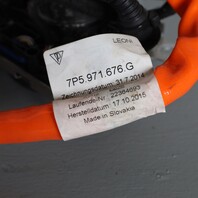 2015-2018 Porsche Cayenne Hybrid Drive Motor Battery Pack Charger OEM 5QE915682P