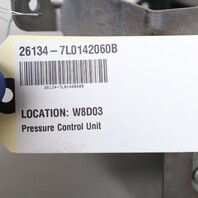 14-16 Porsche Panamera Hybrid Transmission Hydraulic Pressure Control Unit 