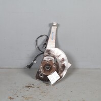 2011-2018 Porsche Cayenne Left Front Spindle Knuckle Hub OEM 95834115500