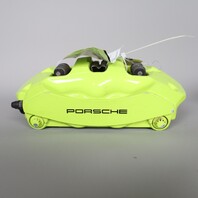 2015-2018 Porsche Cayenne Hybrid Rear Brake Calipers Brembo Green OEM