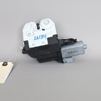 2011-2018 Porsche Cayenne Trunk Latch Lock OEM 7P0827505K