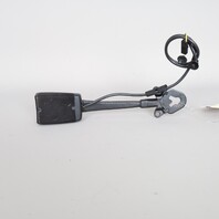 2011-2023 Porsche Cayenne Macan Left Front Seat Belt Buckle 95880375500 OEM