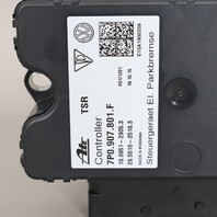 2011-2016 Porsche Cayenne Parking Brake Module 7P0907801F OEM