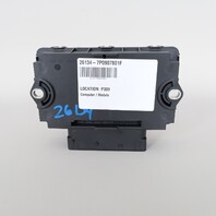 2011-2016 Porsche Cayenne Parking Brake Module 7P0907801F OEM
