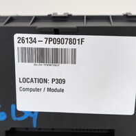 2011-2016 Porsche Cayenne Parking Brake Module 7P0907801F OEM