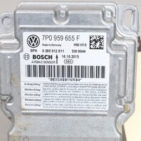 2015-2018 Porsche Cayenne Airbag Computer OEM 7P0959655F
