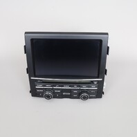 20105-2016 Porsche Cayenne PCM Radio Navigation Screen 7P5035884CP