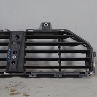 2015-2018 Porsche Cayenne Front Bumper Active Radiator Shutter Grille OEM