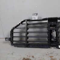 2015-2018 Porsche Cayenne Front Bumper Active Radiator Shutter Grille OEM