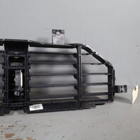 2015-2018 Porsche Cayenne Front Bumper Active Radiator Shutter Grille OEM
