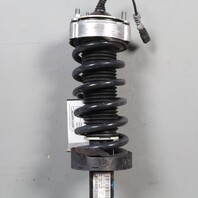 2015-2018 Porsche Cayenne Left Driver Front Strut Shock Absorber Comfort OEM