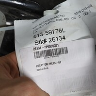 2013-2018 Porsche Cayenne Left Driver Rear Lower Control Arm OEM