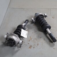 2015-2018 Porsche Cayenne Rear Strut Shock Absorbers Comfort Pair OEM