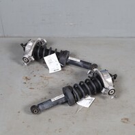 2015-2018 Porsche Cayenne Rear Strut Shock Absorbers Comfort Pair OEM