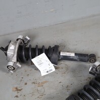 2015-2018 Porsche Cayenne Rear Strut Shock Absorbers Comfort Pair OEM