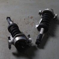 2015-2018 Porsche Cayenne Rear Strut Shock Absorbers Comfort Pair OEM