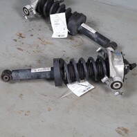 2015-2018 Porsche Cayenne Rear Strut Shock Absorbers Comfort Pair OEM