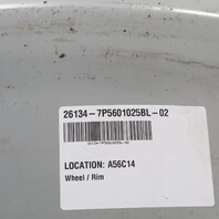 2011-2018 Porsche Cayenne 958 Wheel 19 X 8.5 "Design II" Rim OEM