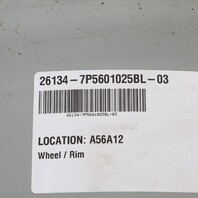 2011-2018 Porsche Cayenne 958 Wheel 19 X 8.5 "Design II" Rim OEM