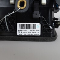 2011-2018 Porsche Cayenne 958 Left Outer Dashboard Air Vent OEM 7P5819703D