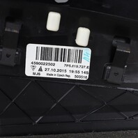 2011-2018 Porsche Cayenne 958 Center Dashboard Left Air Vent OEM 7P5819727E