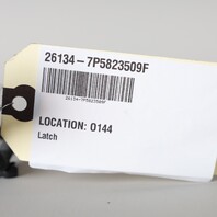 2011-2018 Porsche Cayenne Hood Latch Lock Clasp OEM 95851150902