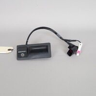 2015-2018 Porsche Cayenne Trunk Handle Camera OEM 7P5827566