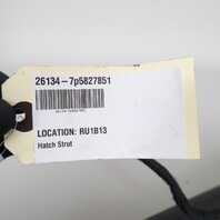 2011-2014 Porsche Cayenne Tailgate Trunk Shock Pull Down Motor OEM