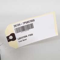 2011-2018 Porsche Cayenne 958 Upper Speedometer Trim Bezel OEM 958552059005Q0